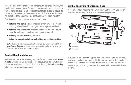 Humminbird - Fish Finders and GPS