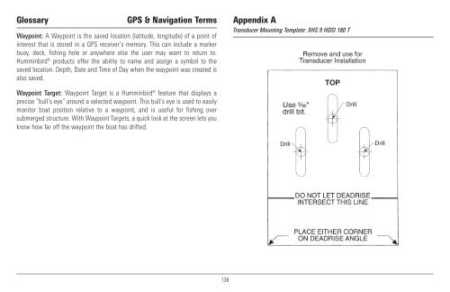 Humminbird - Fish Finders and GPS