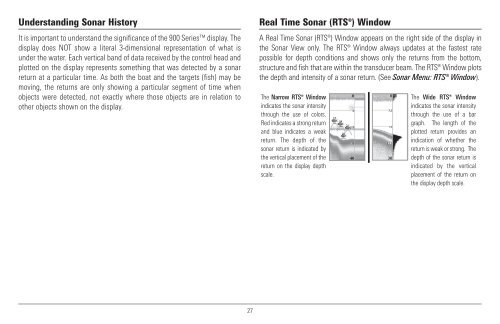 Humminbird - Fish Finders and GPS