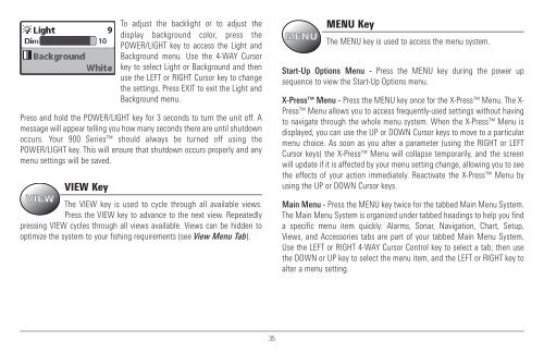 Humminbird - Fish Finders and GPS