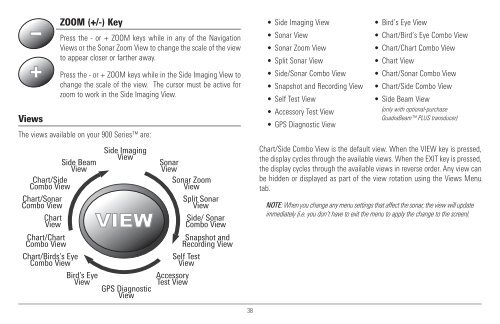 Humminbird - Fish Finders and GPS