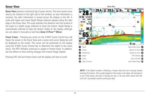 Humminbird - Fish Finders and GPS