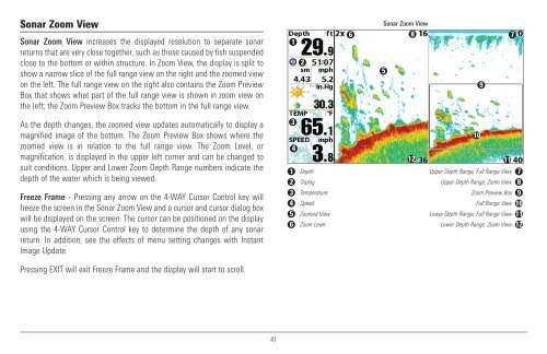 Humminbird - Fish Finders and GPS