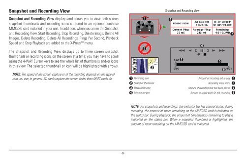 Humminbird - Fish Finders and GPS