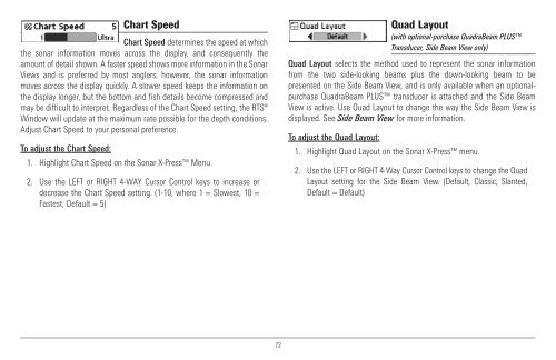 Humminbird - Fish Finders and GPS