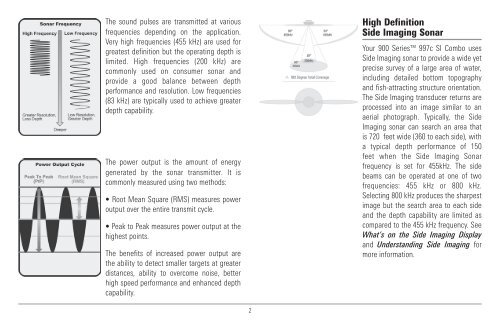 Humminbird - Fish Finders and GPS