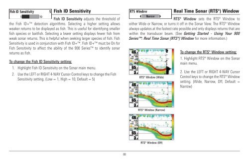 Humminbird - Fish Finders and GPS