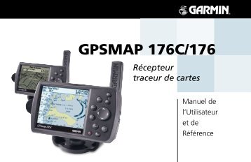 GPSMAP 176C/176 - GPS Central