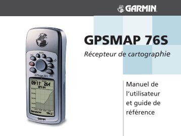 GPSMAP 76S - GPS Central