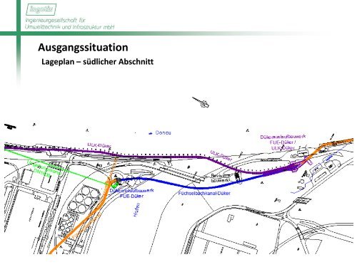 Sanierung des ULK-Düker in Linz - OGL