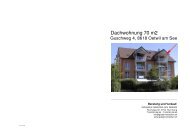 Dachwohnung 70 m2 - Homegate.ch