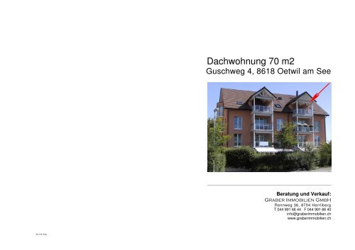 Dachwohnung 70 m2 - Homegate.ch