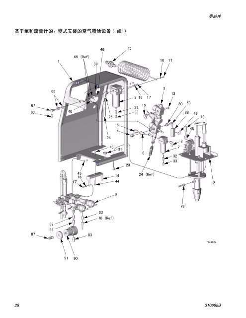 修理及零部件 - Graco Inc.