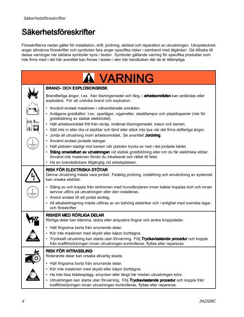 3A2326C, EP2 Hose Pumps, Repair-Parts Manual, SV - Graco Inc.