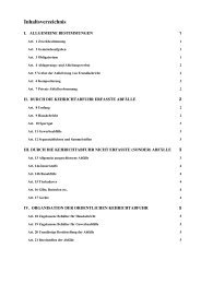 Kerichtreglement der Gemeinde Grächen (pdf)