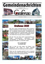 Grafenau 2025