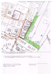 Bebauungsplan Haus i. Wald Brunnwiesen ... - Stadt Grafenau