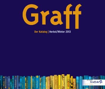 blättern Sie hier online. - Buchhandlung Graff