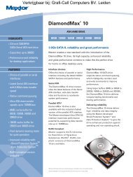 Maxtor DiamondMax 10 200GB SATA (6L200S0) - Grafi-Call