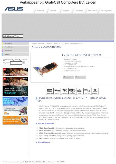 DRIVER FOR ASUS EXTREME AX300 SE / T ASUS EXTREME AX300 SE / T DRIVERS FOR WINDOWS 7
