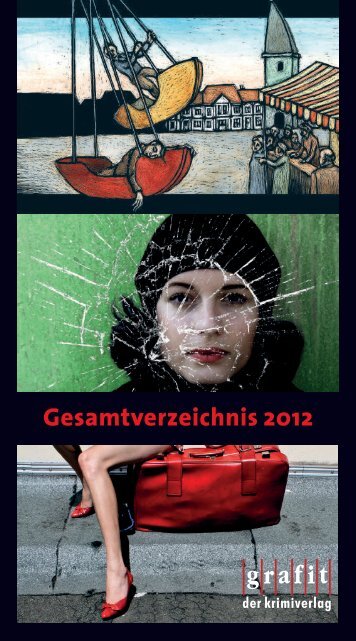Gesamtverzeichnis 2012 - Grafit Verlag