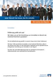 Lesen Sie mehr - Grafschafter Volksbank eG