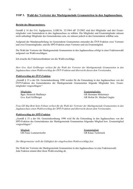 Datei herunterladen - .PDF - Gramastetten