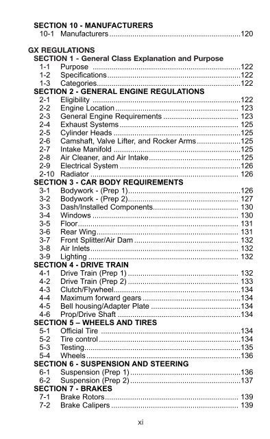 2013 GRAND-AM Rulebook