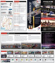 FanGuide - Grand Am