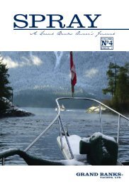 A Grand Banks Owner's Journal - Grand Banks Yachts