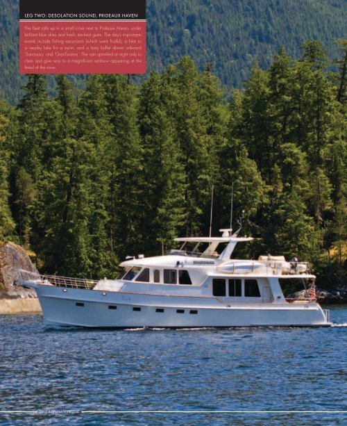 Download the magazine here (PDF) - Grand Banks Yachts