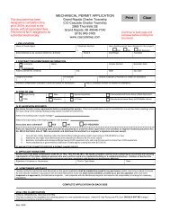 Application for Mechanical Permit.pdf - Grand Rapids Township