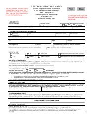 Application for Electrical Permit.pdf - Grand Rapids Township