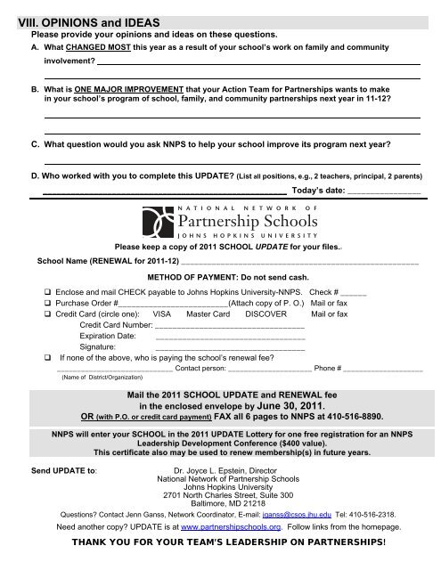 Family Center Handbook - Granite School District