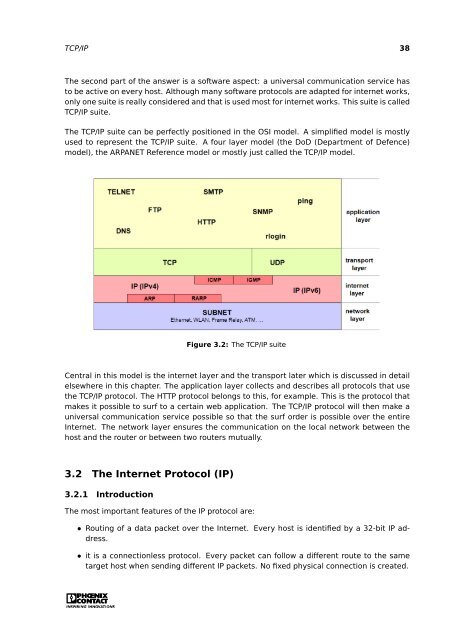 Click to download Ethernet Basics manual - Grant Industrial Controls