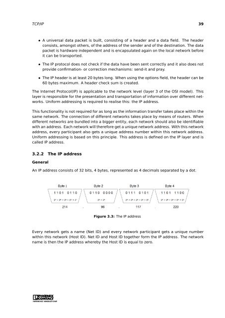 Click to download Ethernet Basics manual - Grant Industrial Controls