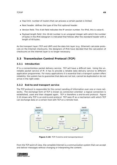 Click to download Ethernet Basics manual - Grant Industrial Controls