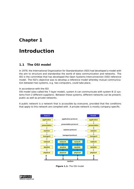 Click to download Ethernet Basics manual - Grant Industrial Controls