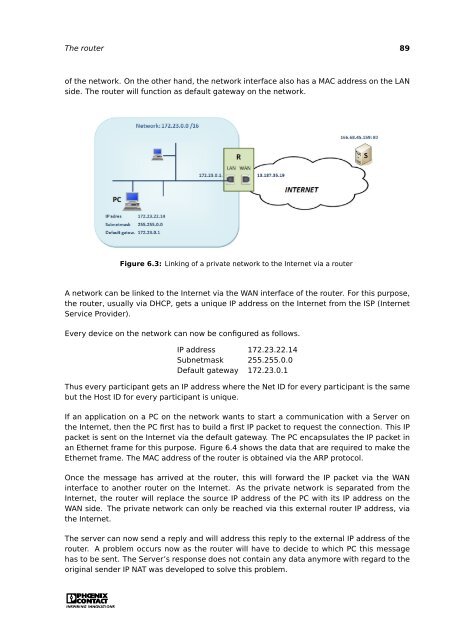 Click to download Ethernet Basics manual - Grant Industrial Controls