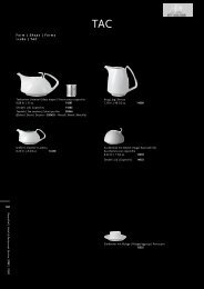 250 mm Rosenthal studio line Gläser /'TAC 02/' Rotwein 650 ccm