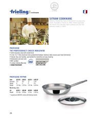 Premier™ Stainless Steel 3.5-Quart Sauce Pan