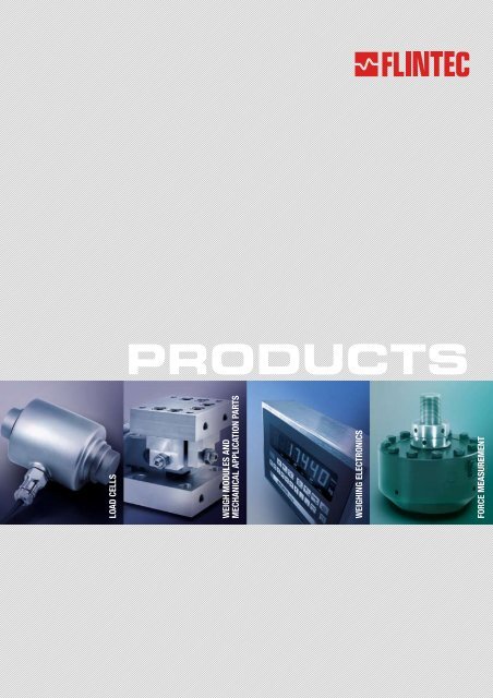 PRODUCTS - Granzow