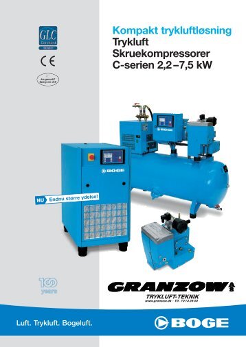 7,5 kW - Granzow