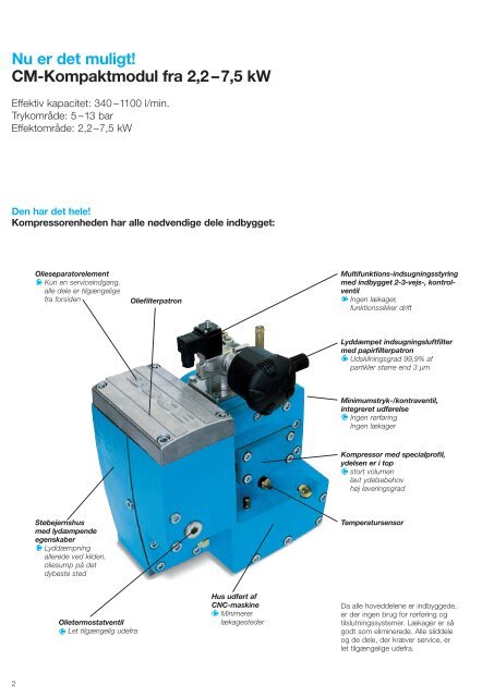 7,5 kW - Granzow