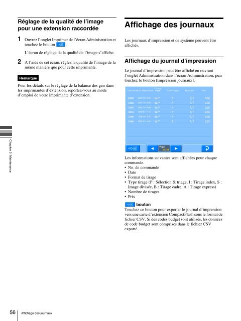 Mode d'emploi DS-SL20 - GraphicArt AG