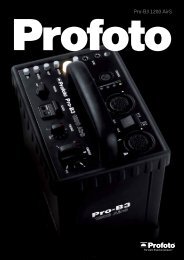 Profoto Pro-B3 1200 AirS