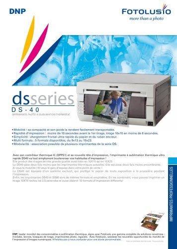 dsseries