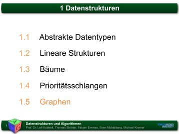 Vorlesung 1.5