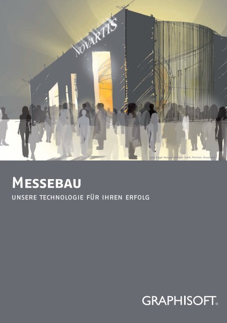 Messebau - GRAPHISOFT Deutschland GmbH