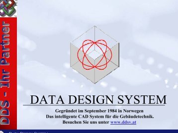 DATA DESIGN SYSTEM - Graphisoft